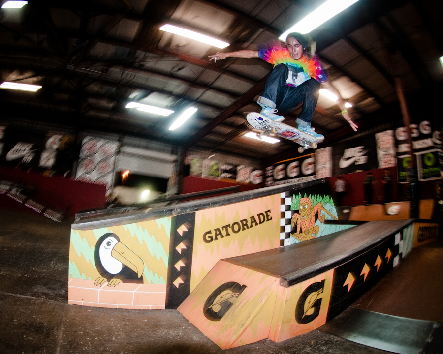 Tampa Am 2014: Friday Qualifiers